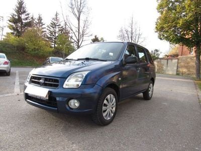Subaru Justy