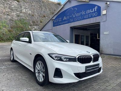 BMW 320e