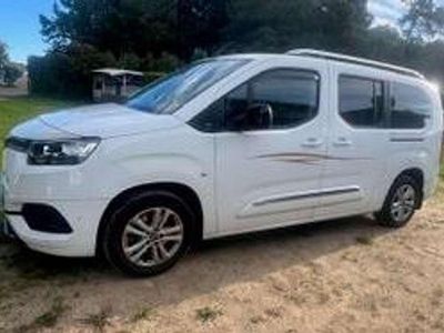 Gebraucht Toyota Proace Verso