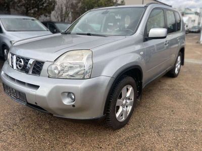 gebraucht Nissan X-Trail SE 4X4 *ERSTE HAND*KEIN ROST*KLIMA*