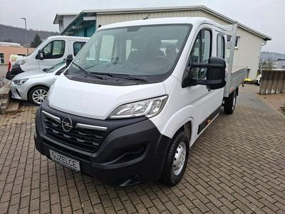 Gebraucht Opel Movano 140 PS (102 kW) 2024 Weiß Van