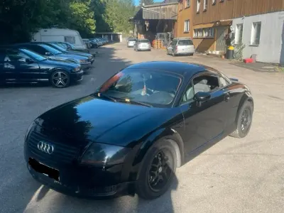 Gebraucht Audi TT