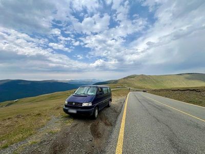 Usata VW Caravelle 102 CV (75 kW) 2004 Furgone