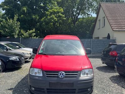 VW Caddy