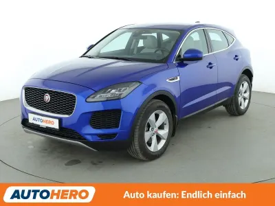 Second-hand Jaguar E-Pace S 179 CP (131 kW) 2018 Albastru SUV
