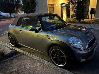 Mini Cooper S Cabriolet