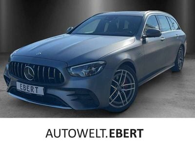 Mercedes E53 AMG