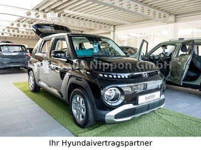 Neu Hyundai Inster Trend 71 kW (97 PS) 2025 Abyss black Kleinwagen