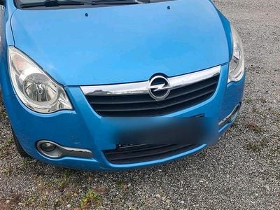 Opel Agila