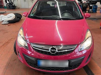 Gebraucht Opel Corsa Innovation 87 PS (63 kW) 2013 Andere farben Kleinwagen
