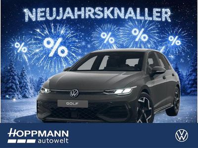 Grau Neu 2026 VW Golf R-line Limousine | 37.605 € (Teuer)