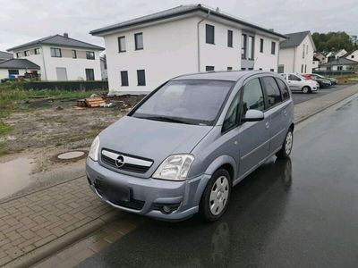 gebraucht Opel Meriva Sport 1.6 Mod 2008 105ps TÜV 10/24