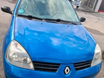 Gebraucht Renault Clio II