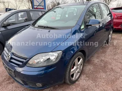 Brugt VW Golf Plus Cross Goal 140 HK (102 kW) 2006 Blå MPV