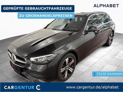 Mercedes C200