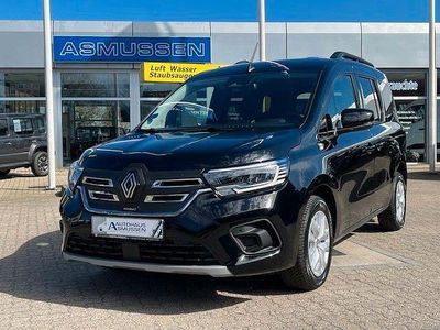 Neu Renault Kangoo Komfort 89 kW (122 PS) 2025 Schwarz Van / Kleinbus
