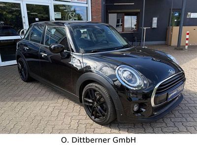 Gebraucht Mini Cooper Chili 136 PS (100 kW) 2019 Schwarz Kleinwagen