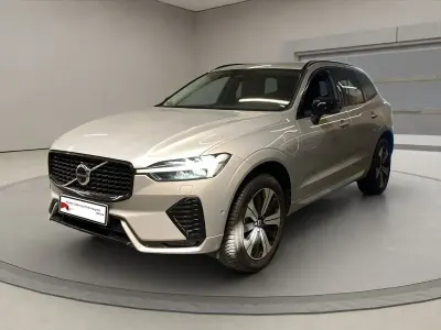 Gebraucht Volvo XC60 R-Design 398 PS (292 kW) 2022 Silber SUV