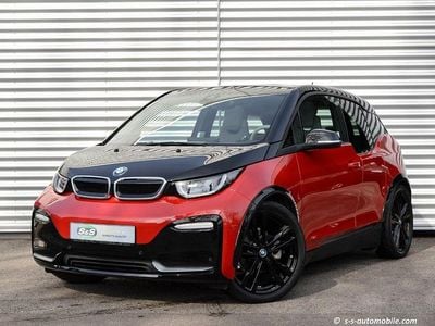 Gebraucht BMW i3 135 kW (184 PS) 2019 Melbourne rot metallic Kleinwagen