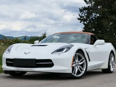 Gebraucht Corvette Stingray