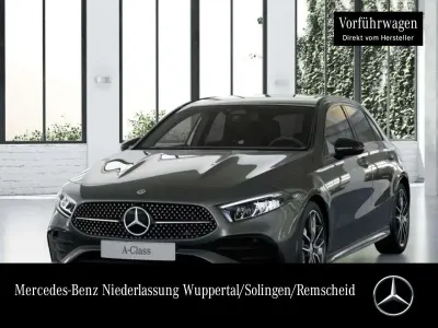 Gebraucht Mercedes A180 AMG 116 PS (85 kW) 2025 Mountain grau Limousine
