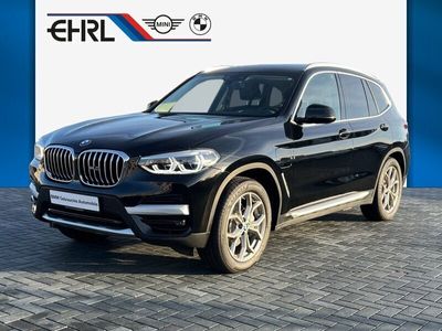 gebraucht BMW X3 xDrive30e xLine Aut/LED/AHK/4xSitzhzg/HUD