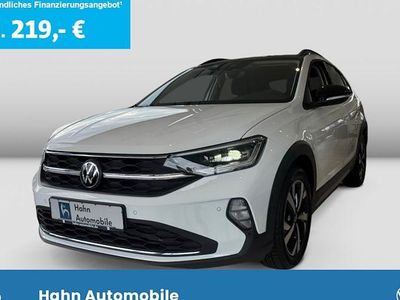 Weiß Gebraucht 2025 VW Taigo Style SUV | 21.990 € (Superpreis)