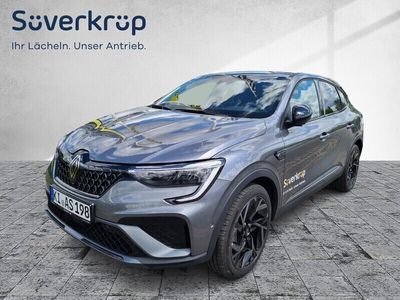 gebraucht Renault Arkana RIT ALPINE Full Hybrid 145 Sofort verfügb