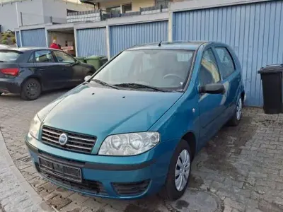 Gebraucht Fiat Punto
