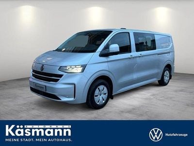 Neu VW Transporter 150 PS (110 kW) 2025 Grau Van