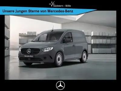 Gebraucht Mercedes eCitan