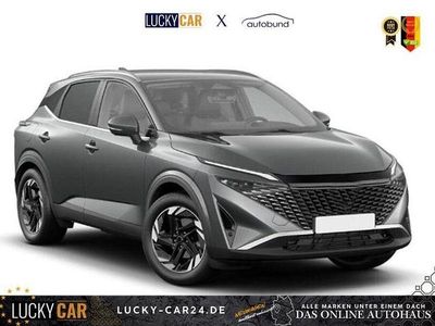 Neu Nissan Qashqai 2026 Andere SUV