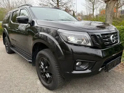 Gebraucht Nissan Navara N-Guard 190 PS (139 kW) 2020 Schwarz Pickup