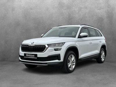 Usata Skoda Kodiaq Ambition 150 CV (110 kW) 2023 Bianco SUV