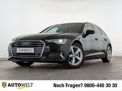 gebraucht Audi A6 A645 3.0 TDI quattro Avant sport LEDER+PANO+NAV