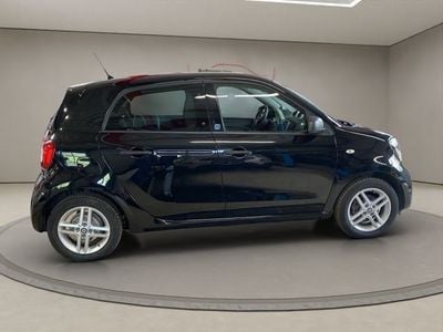 Smart ForFour Electric Drive