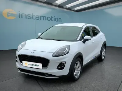 Gebraucht Ford Puma
