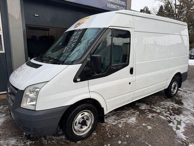 Gebraucht Ford Transit 86 PS (63 kW) 2012 Weiß Van / Kleinbus