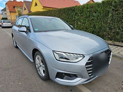 gebraucht Audi A4 B9 35TFSI