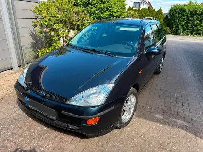 Usado Ford Focus
