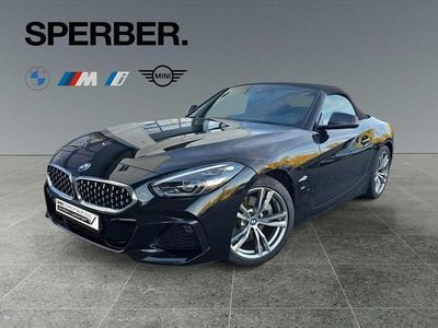 Gebraucht BMW Z4 M Sport 197 PS (144 kW) 2021 Schwarz Cabrio