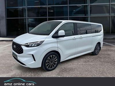 Neu Ford Tourneo Titanium X 170 PS (125 kW) 2026 Frozen white uni Van / Kleinbus