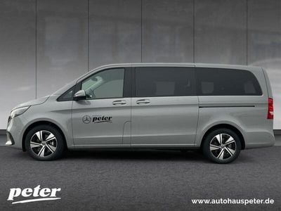 Mercedes V250