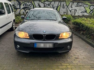 gebraucht BMW 120 D BITTE LESEN!