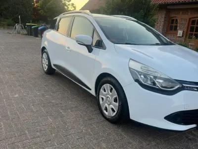 Gebraucht Renault Clio