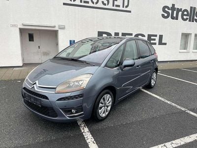 Gebraucht Citroën C4 Picasso Exclusive 140 PS (102 kW) 2008 Grau Van / Kleinbus