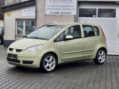 gebraucht Mitsubishi Colt 1.3 Invite Klima,Navi neuer Service guter Zustand!