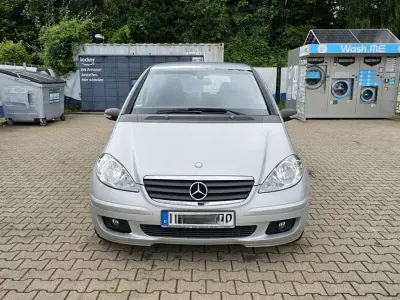 Gebraucht Mercedes A150 Classic 95 PS (69 kW) 2006 Limousine