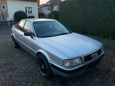 Occasion Audi 80 90 ch (66 kW) 1992 Argent Berline