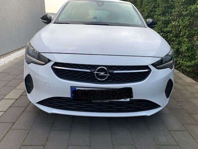 gebraucht Opel Corsa 1.2 Benzin /Klima/parktronik